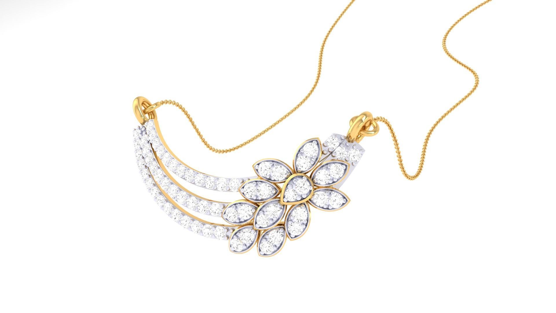 Tanmaniya 3D print model_2