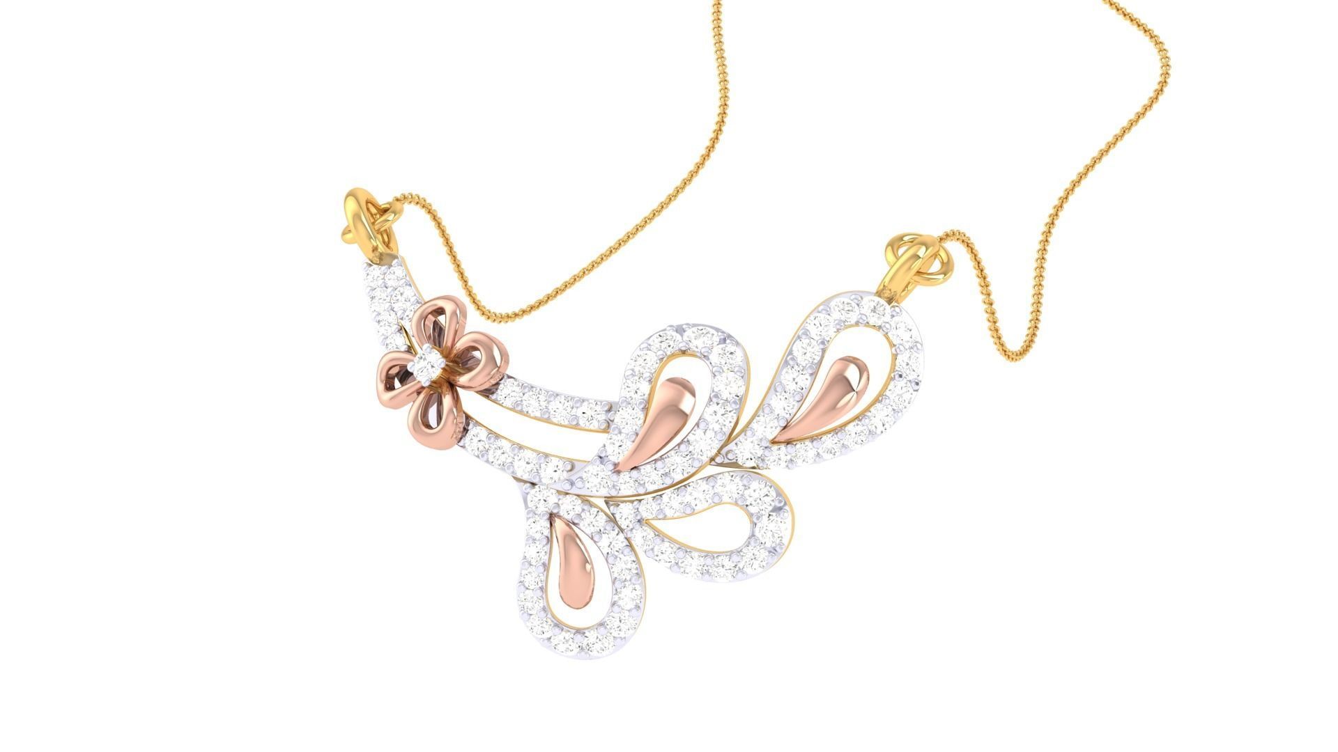 Tanmaniya 3D print model_1