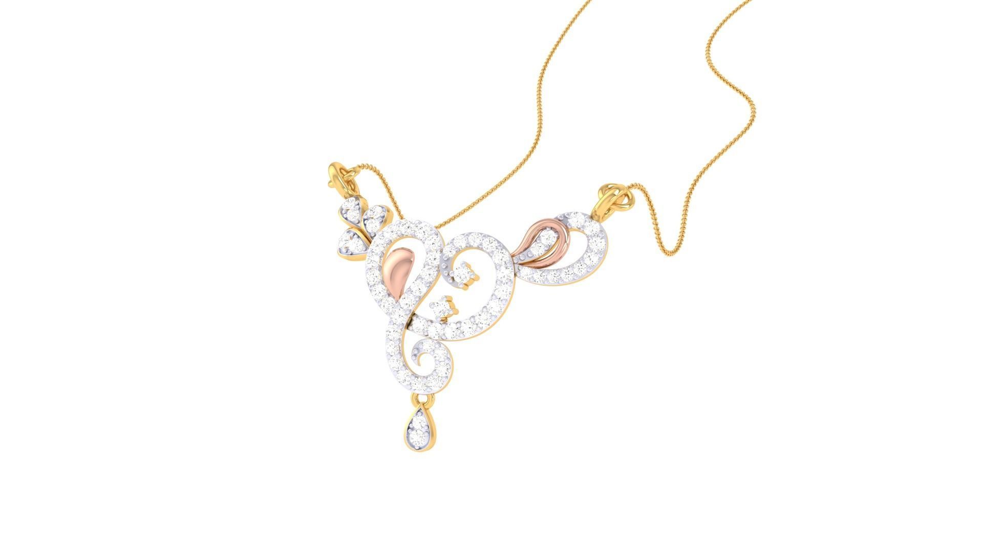 Tanmaniya 3D print model_1