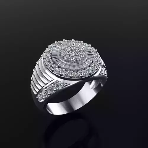 Mans Ring