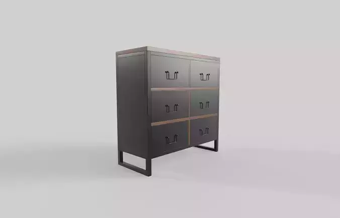 Drawers Industrial