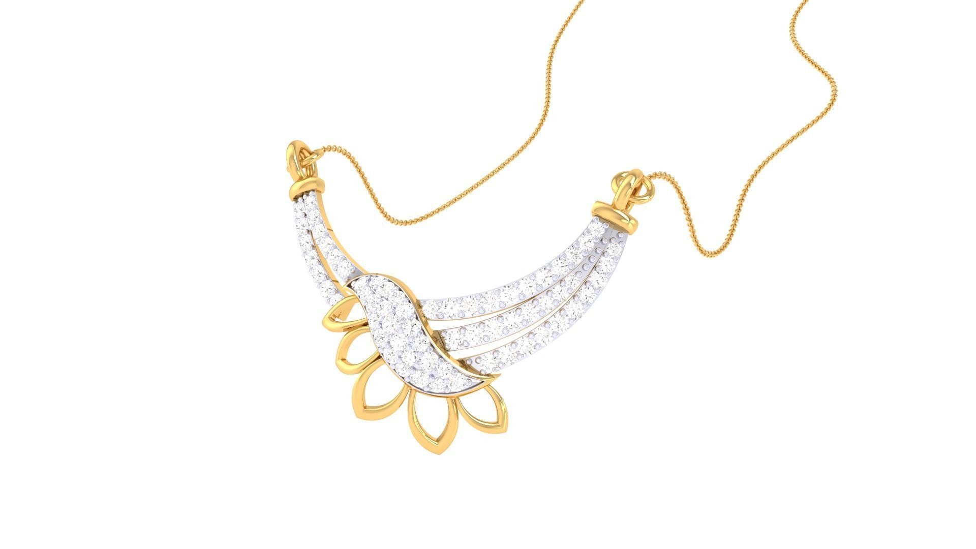 Tanmaniya 3D print model_2