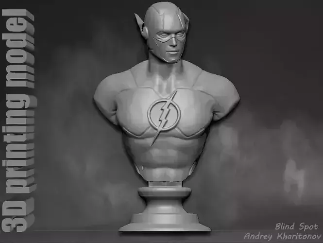 Flash bust