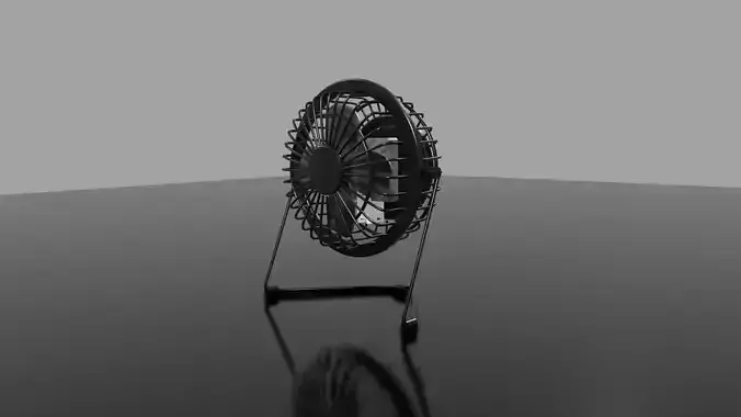 Desk Fan