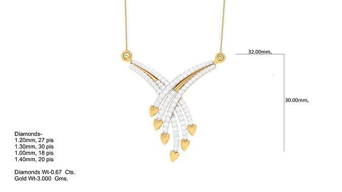 Tanmaniya 3D model 3D printable | CGTrader