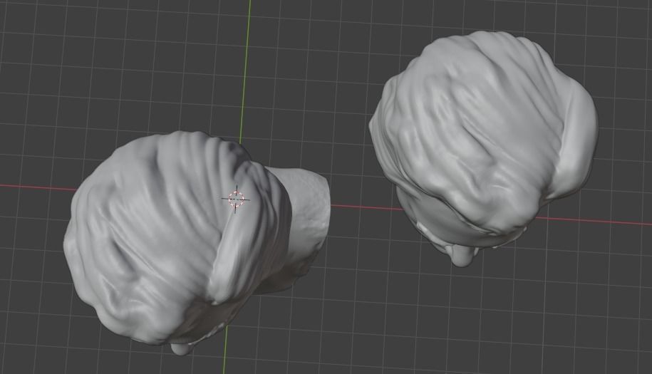 Kurt Russell 3D print model_12