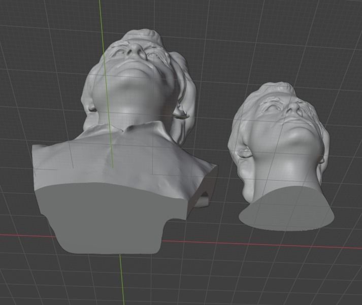 Kurt Russell 3D print model_4