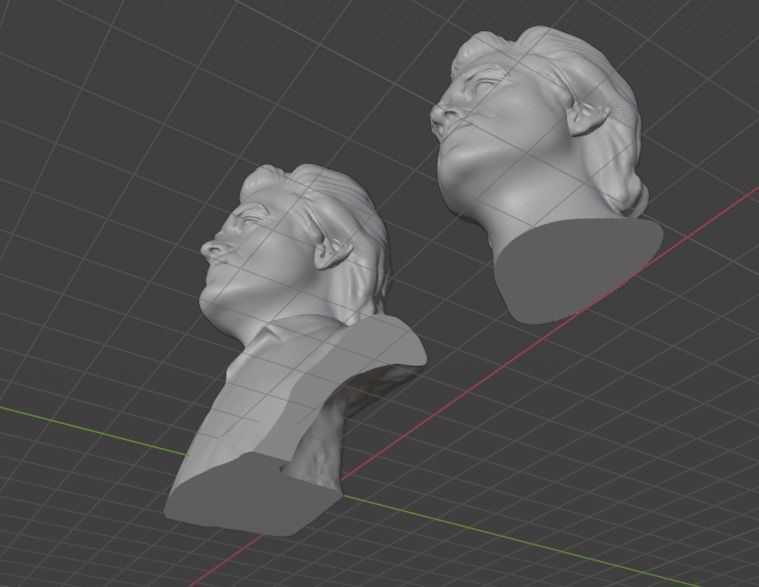 Kurt Russell 3D print model_3