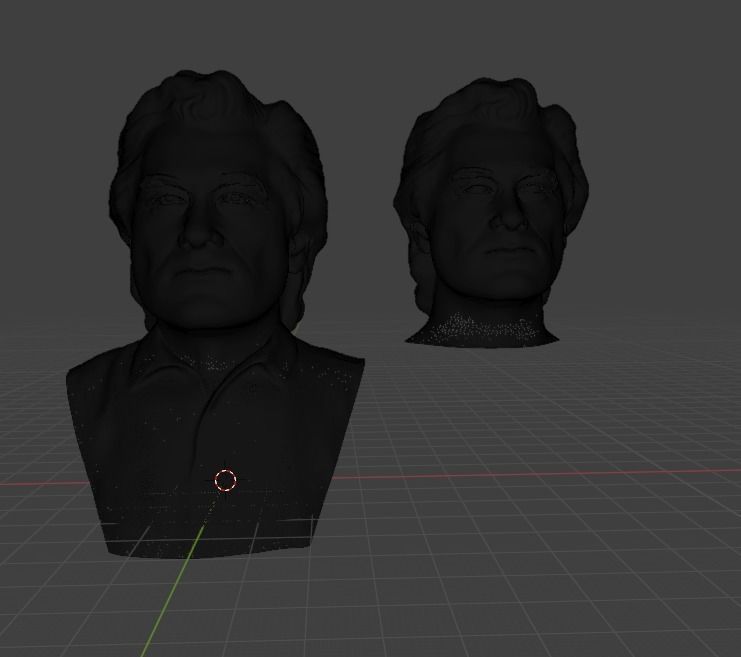 Kurt Russell 3D print model_13