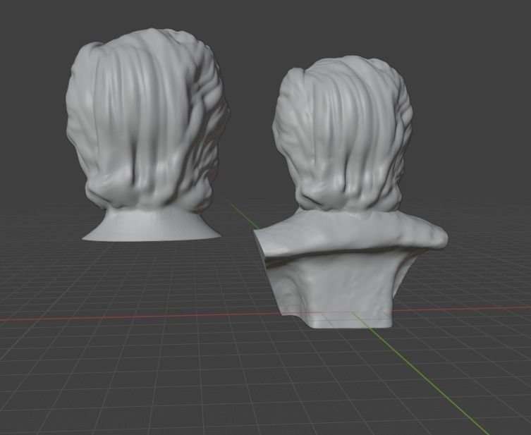 Kurt Russell 3D print model_20