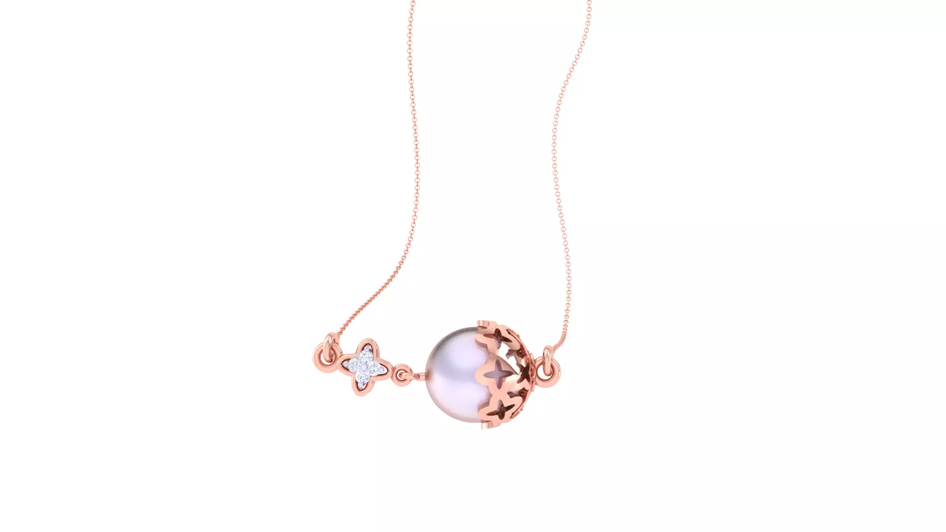 Pendant 3D print model_0