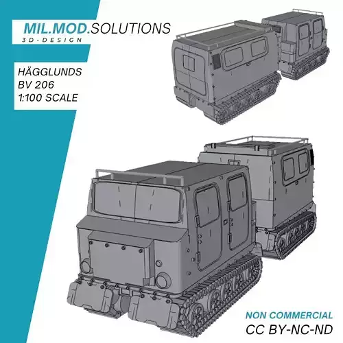 Bandvagn 206 Haegglund