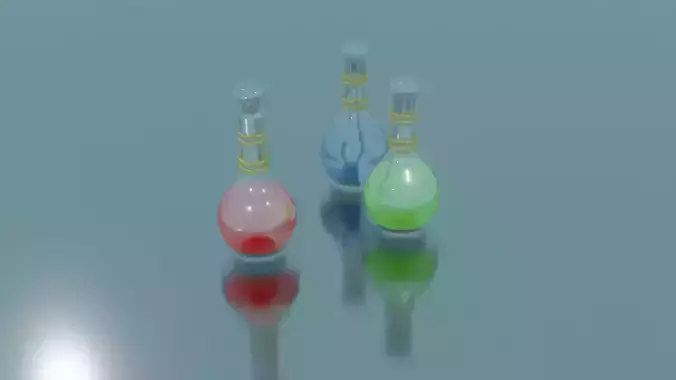 Glass Vials