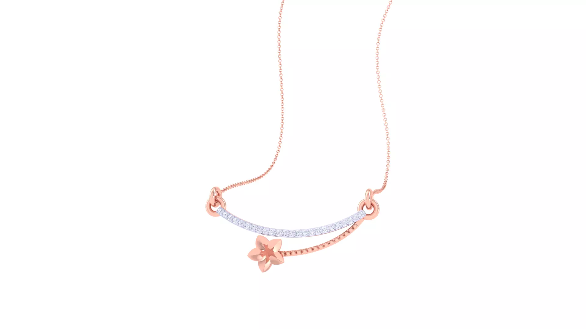 Pendant 3D print model_0