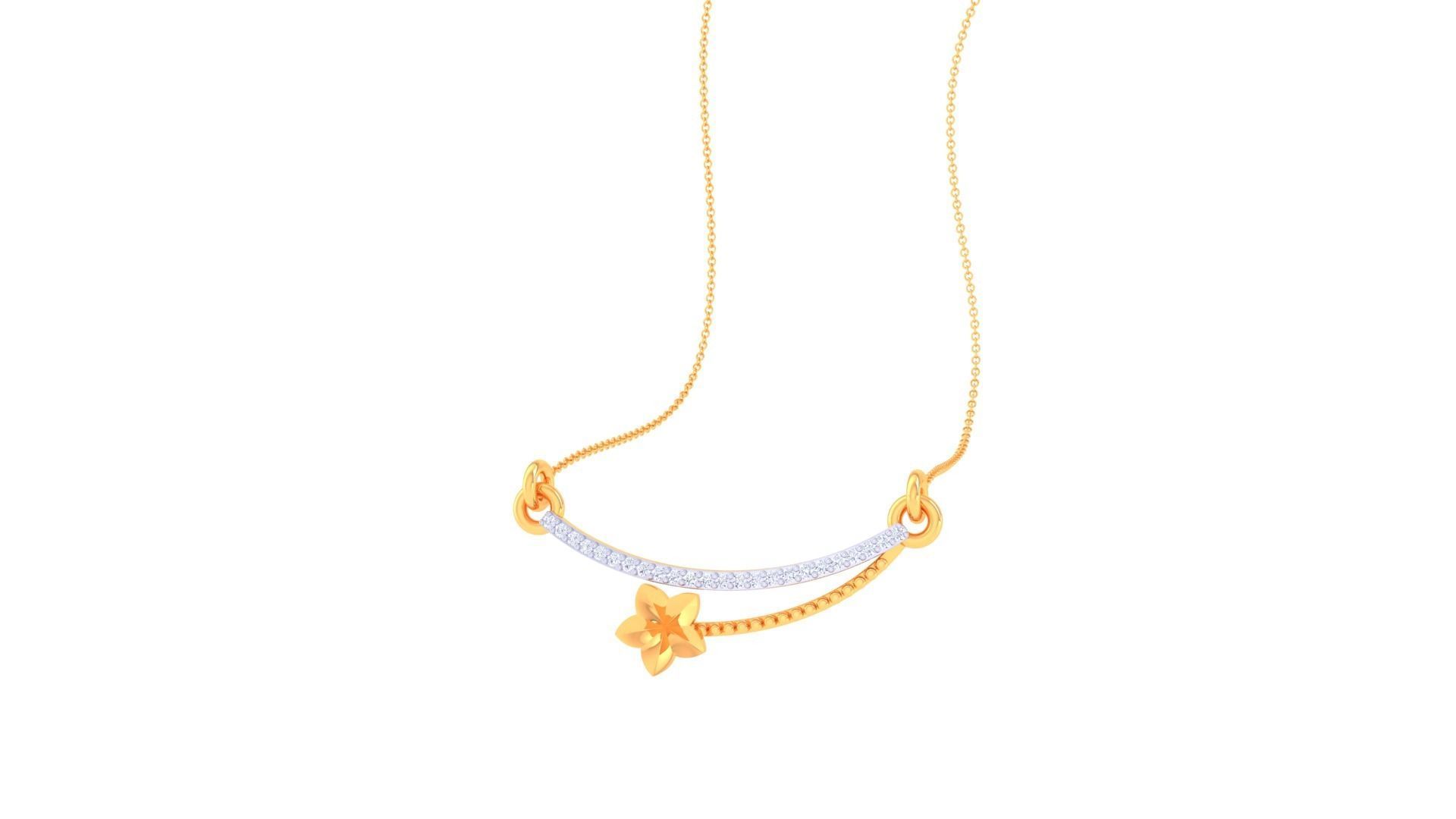 Pendant 3D print model_2