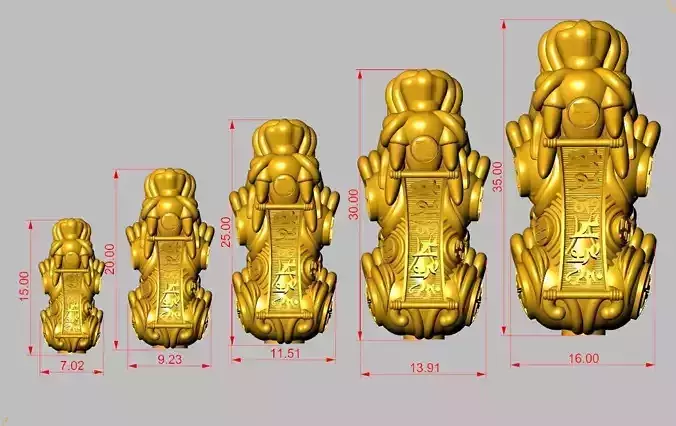 5 Pixiu Face Bracelet-Unicorn bracelet 02