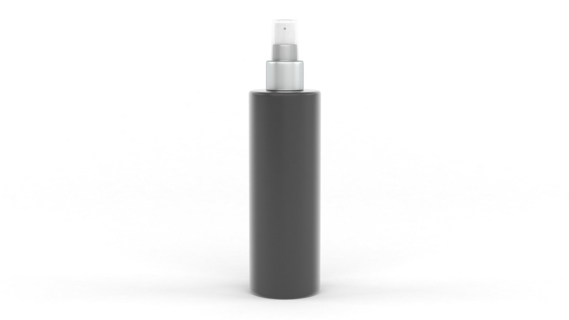 Plastic Bottles 3D model_5