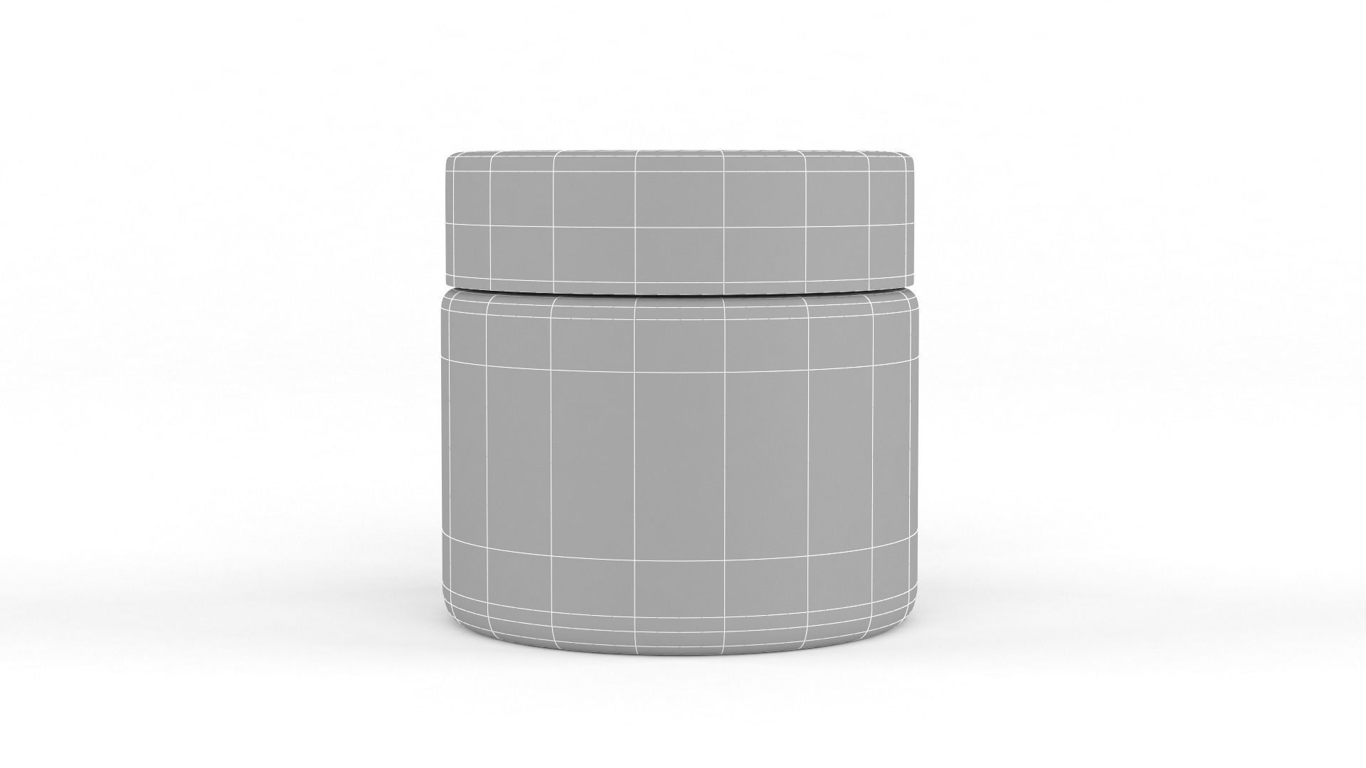 Plastic Bottles 3D model_16