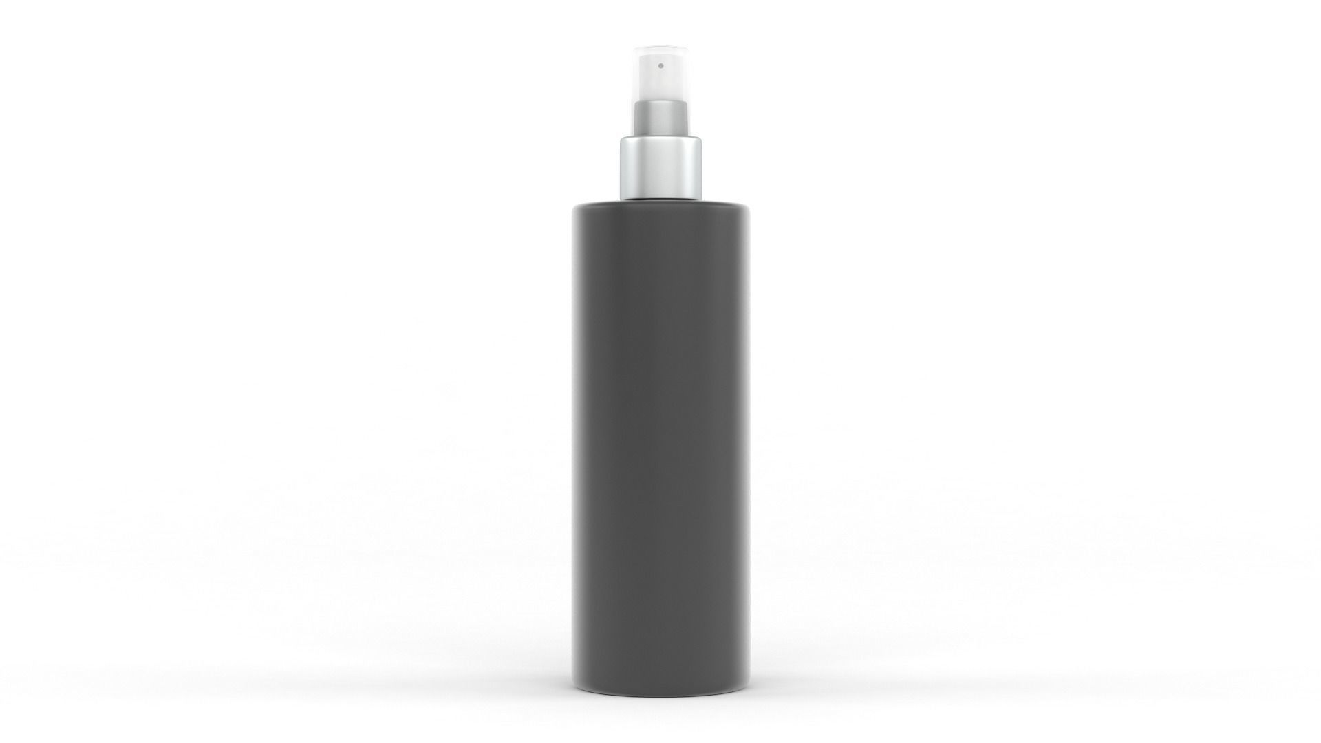 Plastic Bottles 3D model_4