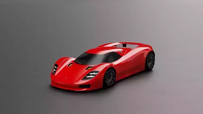 Porsche 917K Concept Car