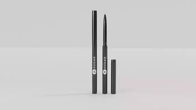 eyeliner  3D model