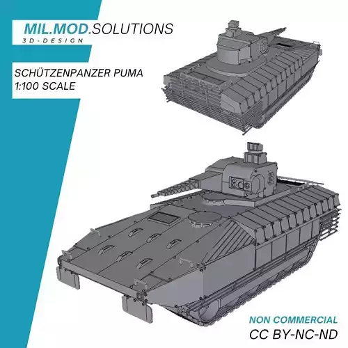 Schuetzenpanzer Puma