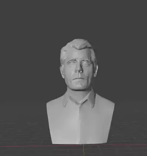 Ray Liotta 3D print model