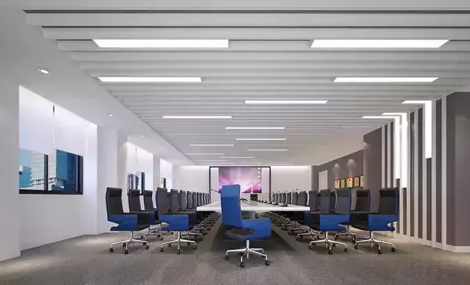 Room Company Modern Meeting