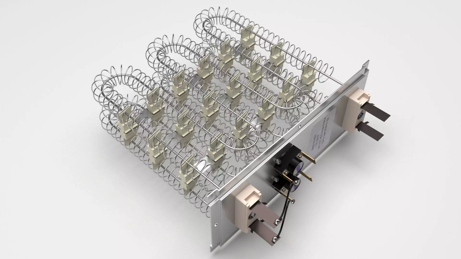 Furnace Heating Element 3D model