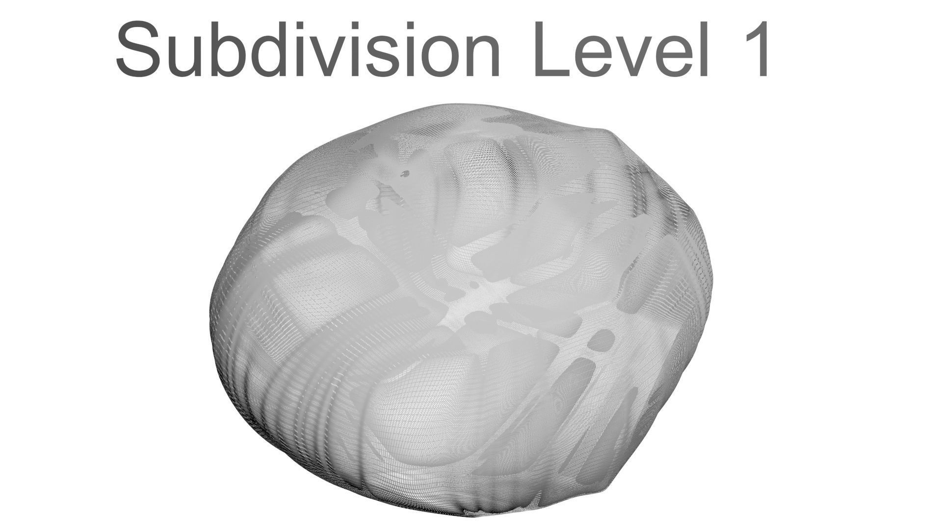 Mini Mozzarella Cheese 3D model_29