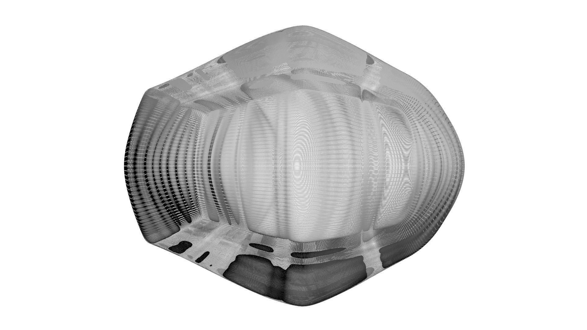 Mini Mozzarella Cheese 3D model_28