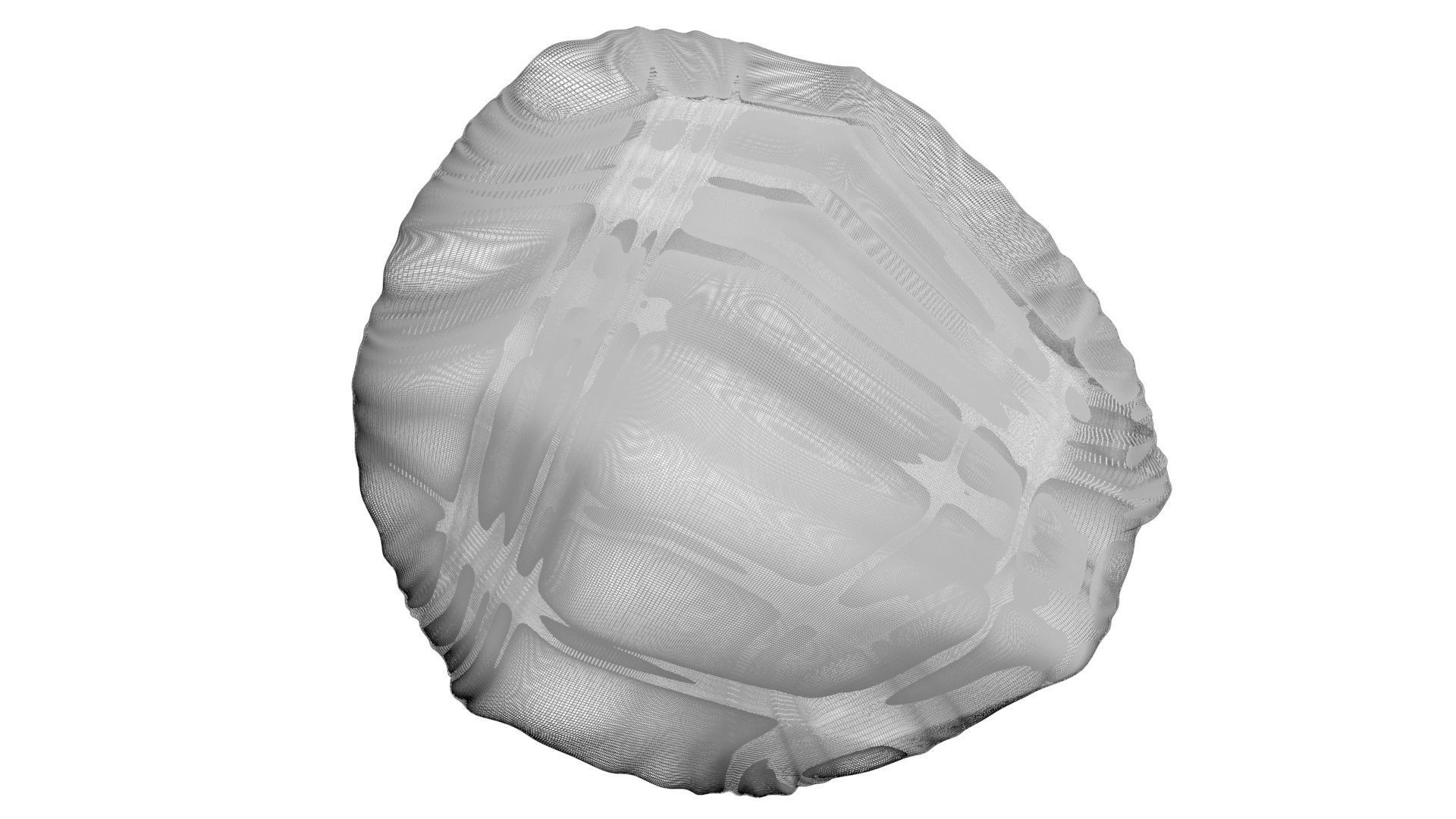 Mini Mozzarella Cheese 3D model_22