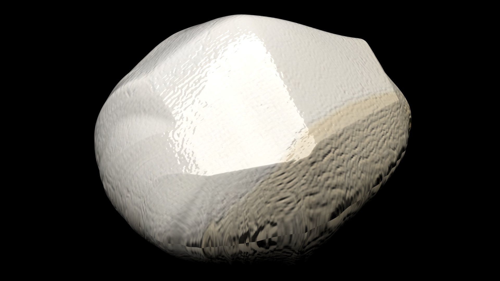 Mini Mozzarella Cheese 3D model_6