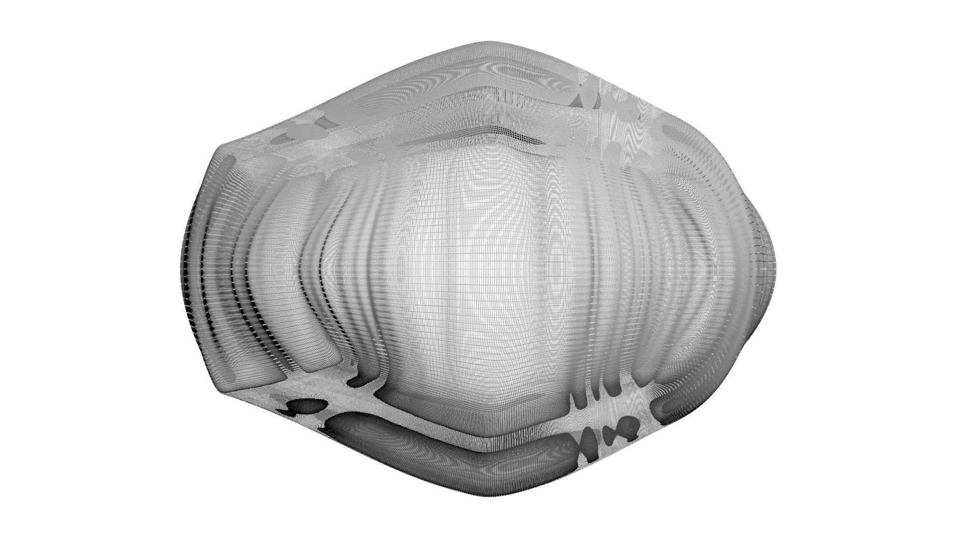 Mini Mozzarella Cheese 3D model_27