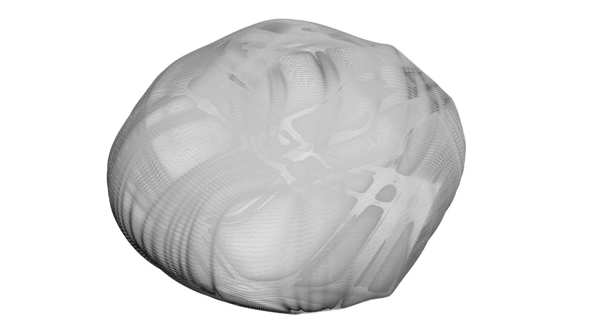 Mini Mozzarella Cheese 3D model_18