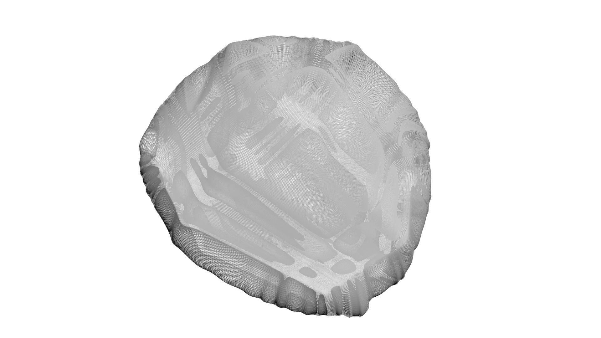 Mini Mozzarella Cheese 3D model_19