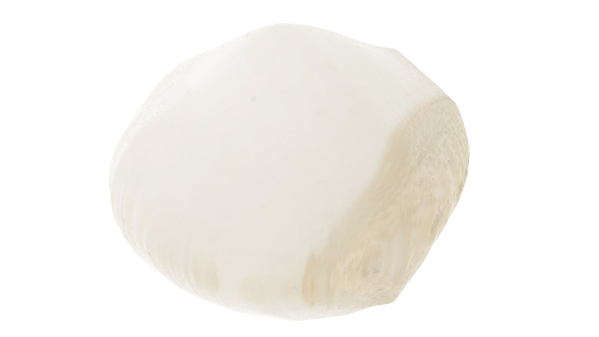 Mini Mozzarella Cheese 3D model_7