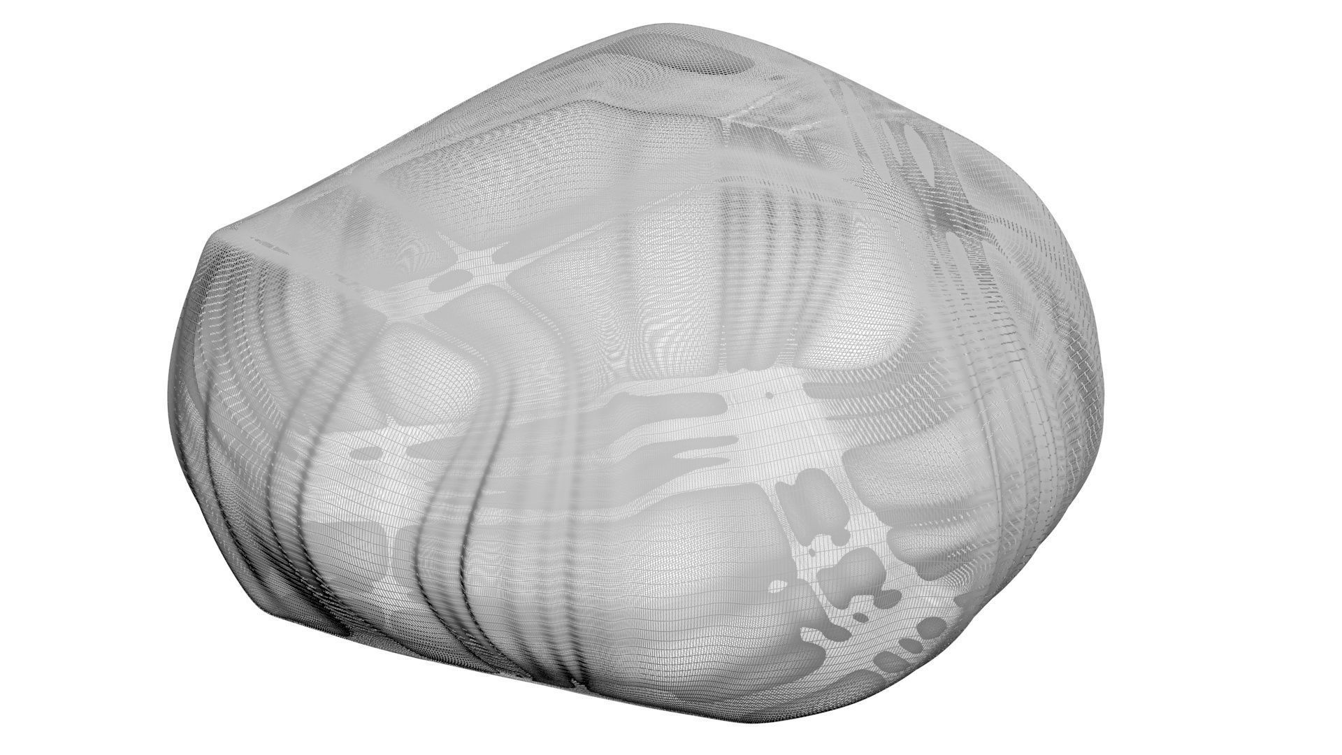 Mini Mozzarella Cheese 3D model_20