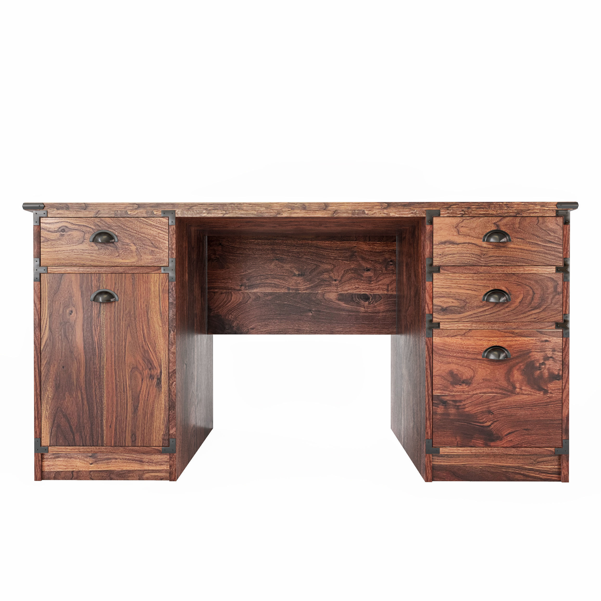 Desk Orman 59 3D model_1