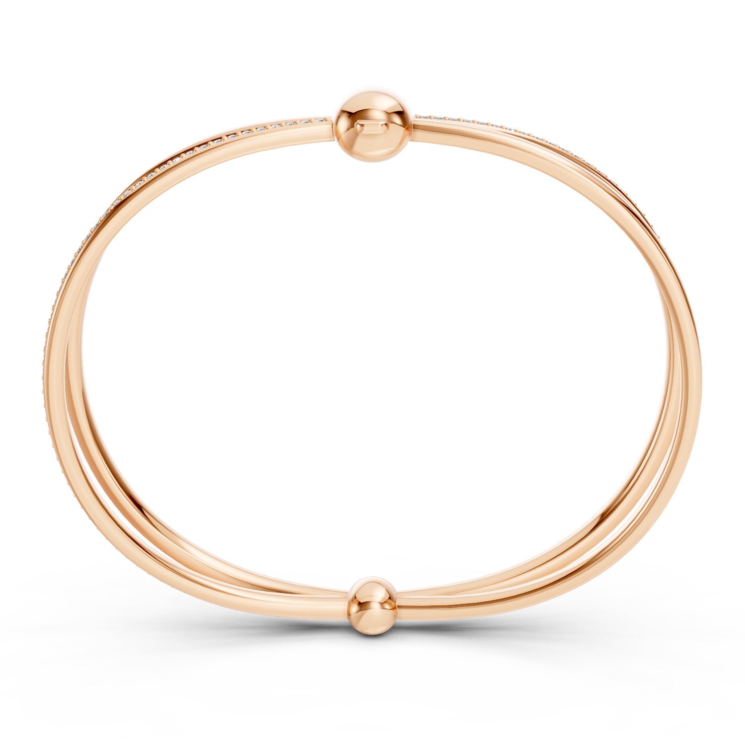 Pomellato Bracelet 3D print model_2