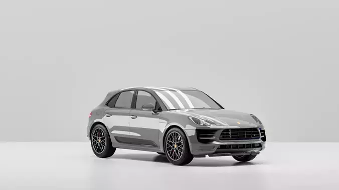 Porsche Macan GTS