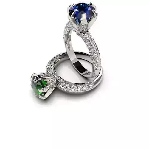 Tiffany Engagement Ring