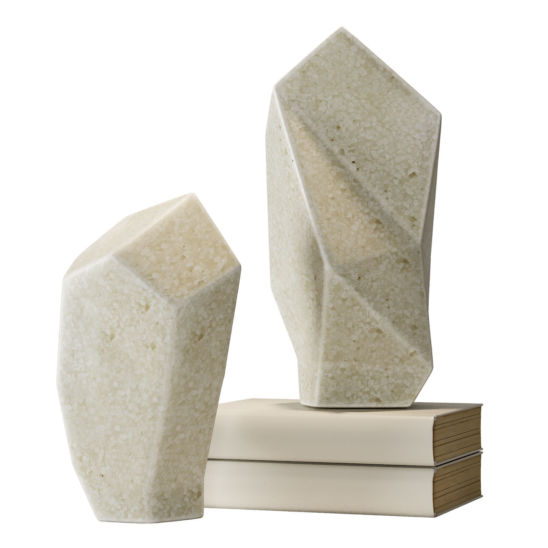 Sculptures 58 3D model_4