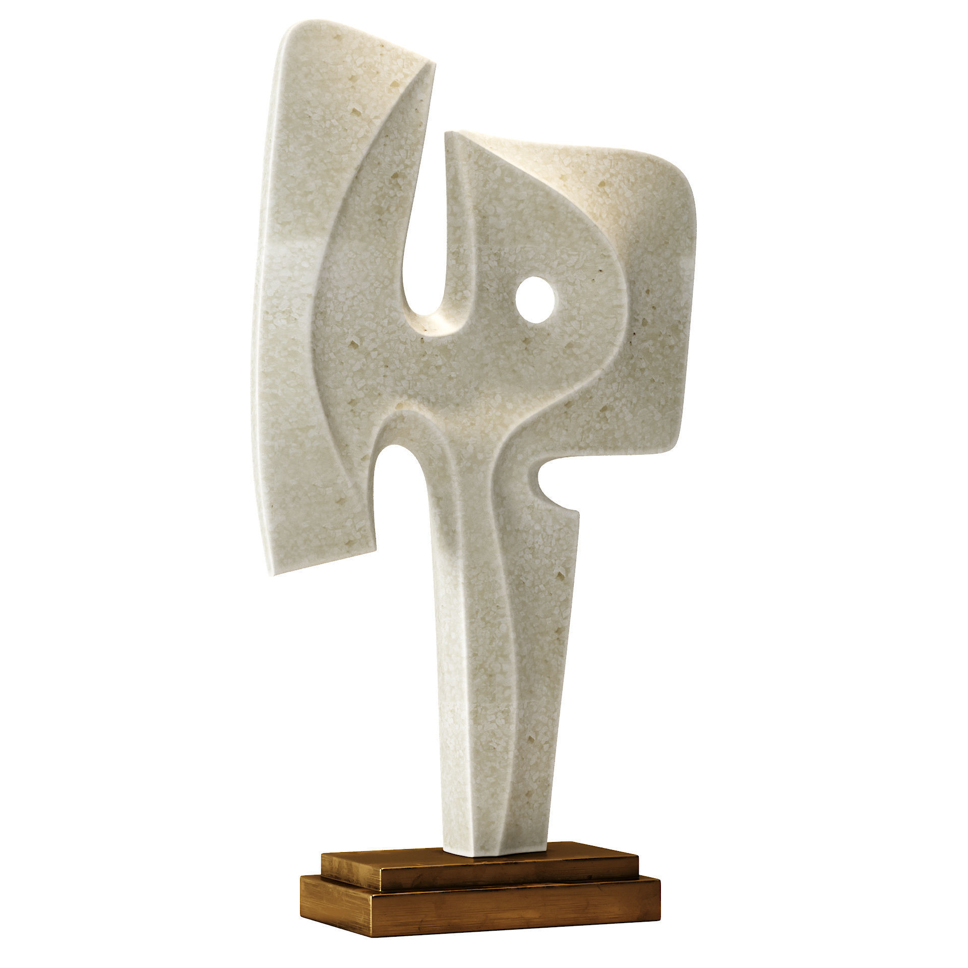 Sculptures 58 3D model_1