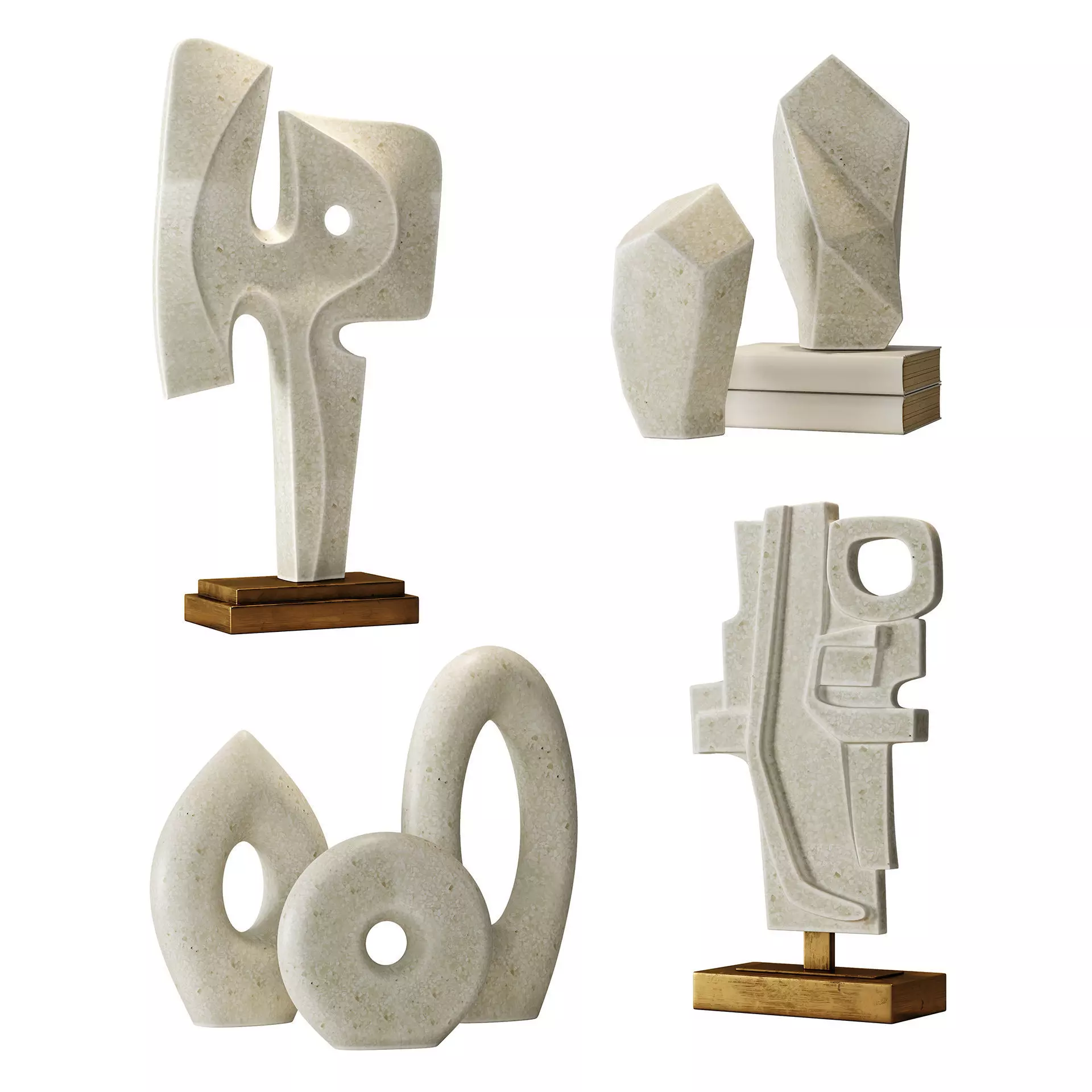 Sculptures 58 3D model_0