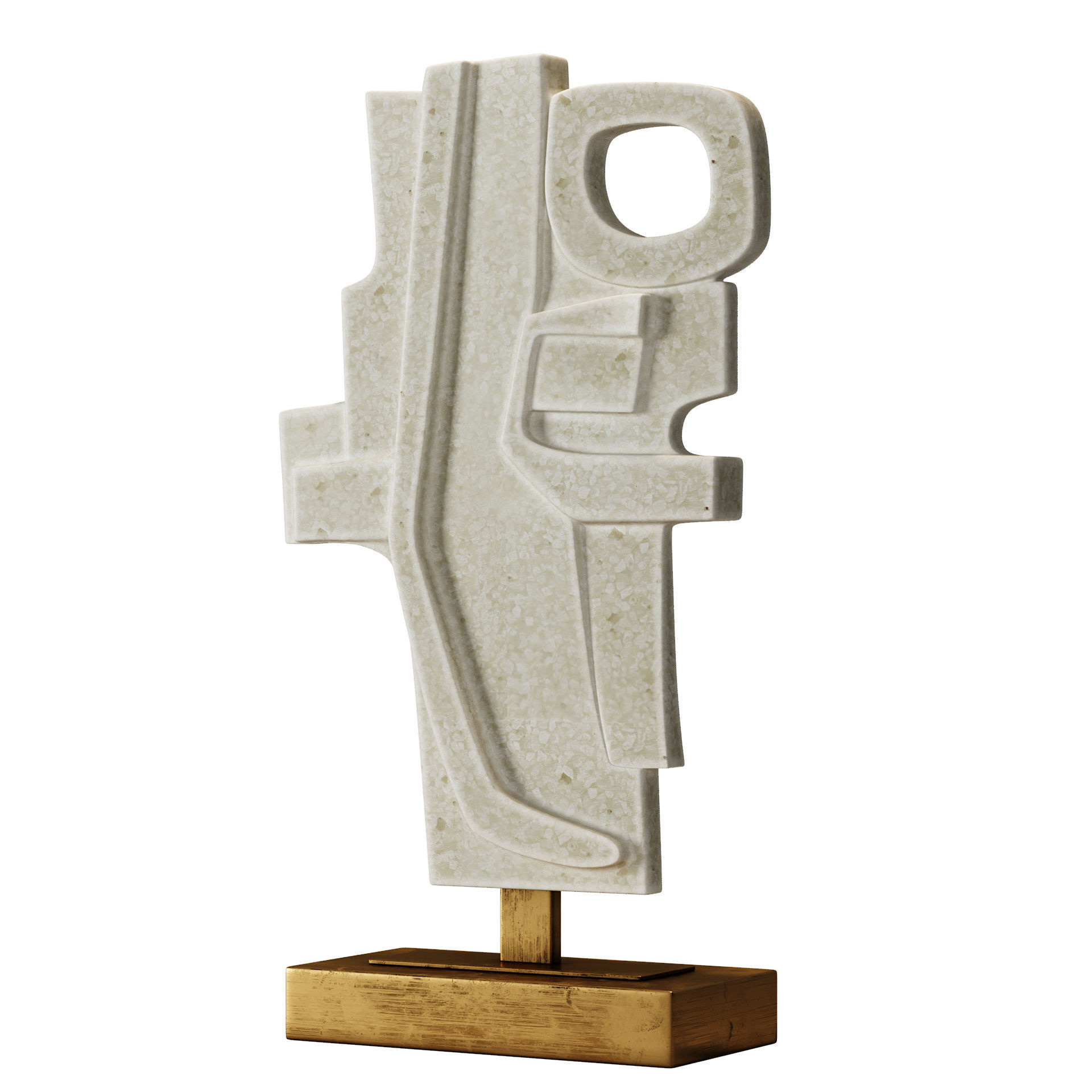 Sculptures 58 3D model_2