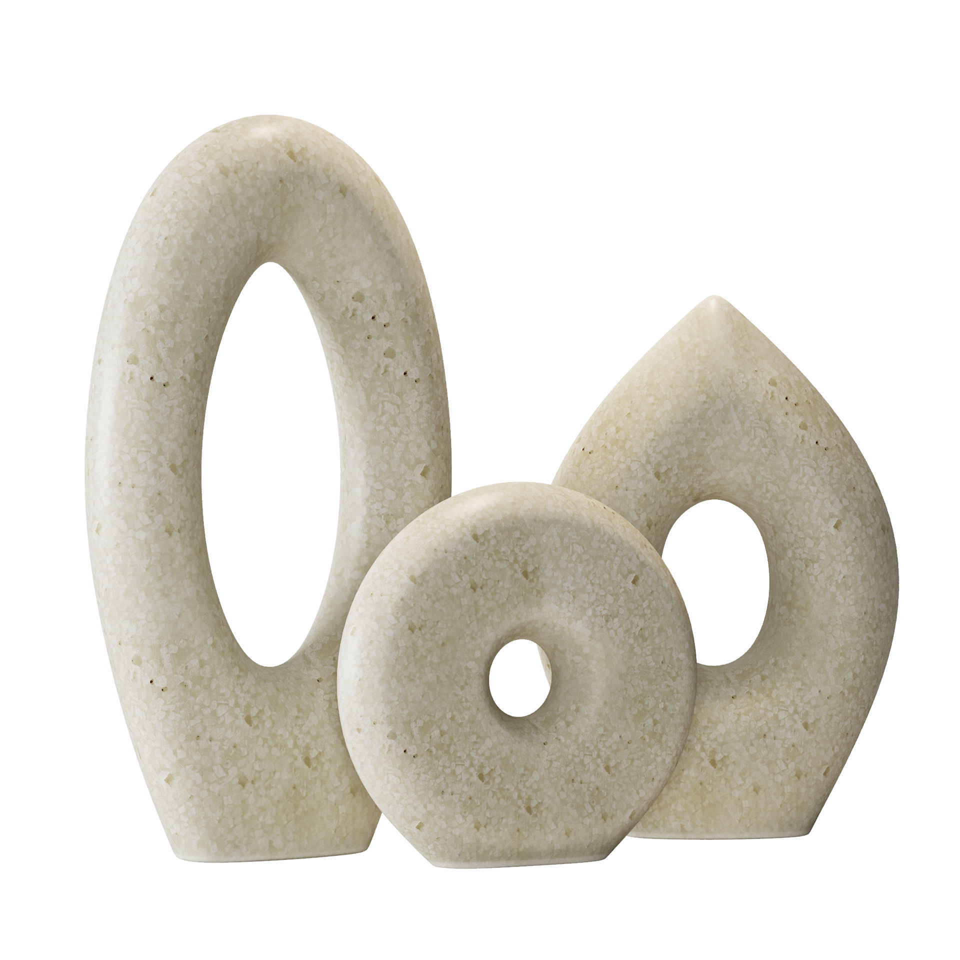 Sculptures 58 3D model_3