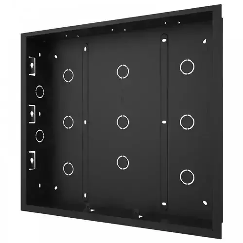 Akuvox intercom In-wall box mount