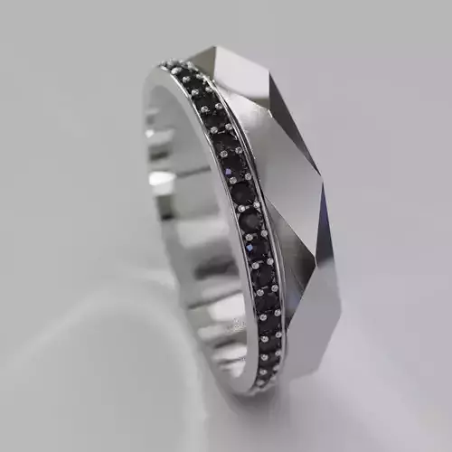 ring obr 535 3D print model
