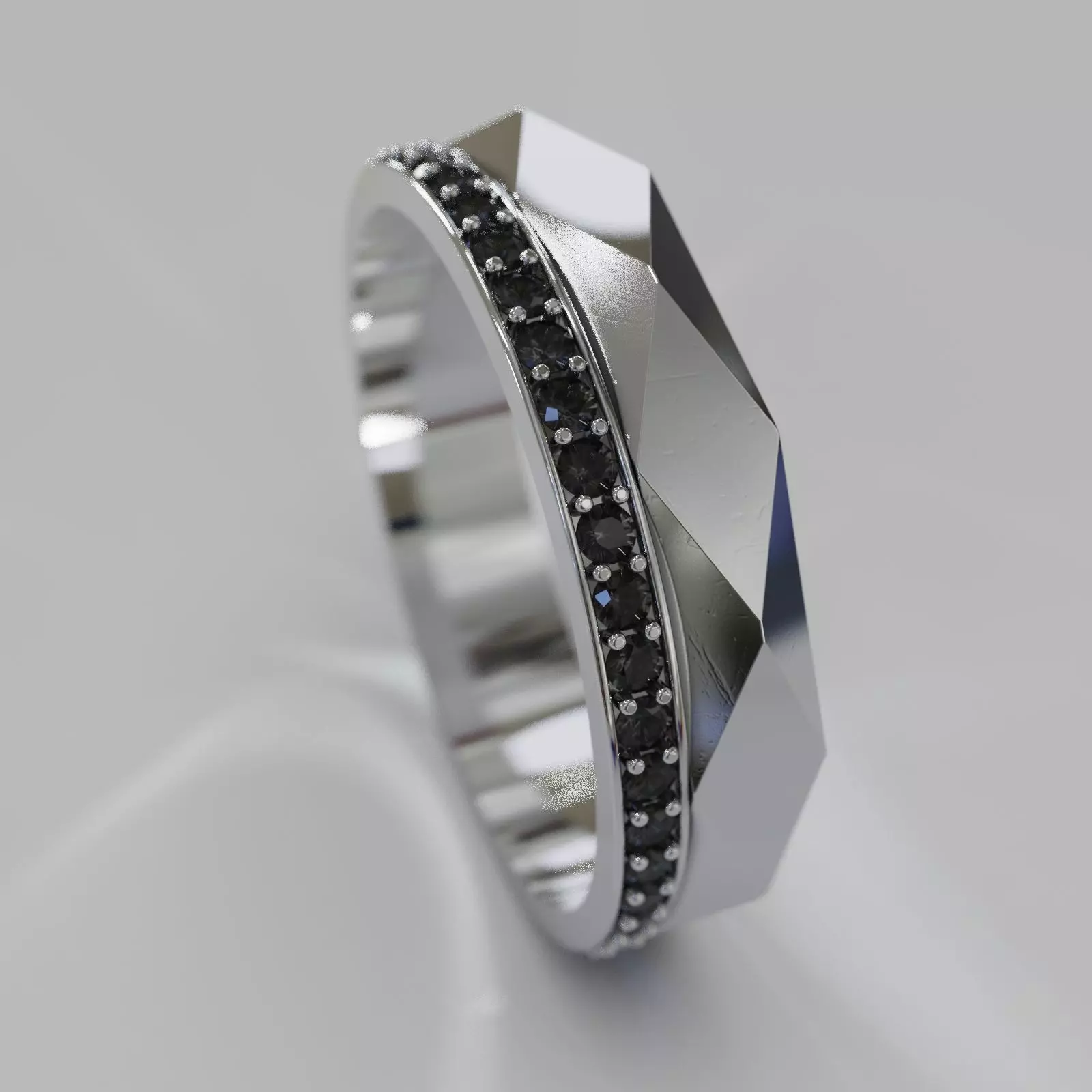 ring obr 535 3D print model_0